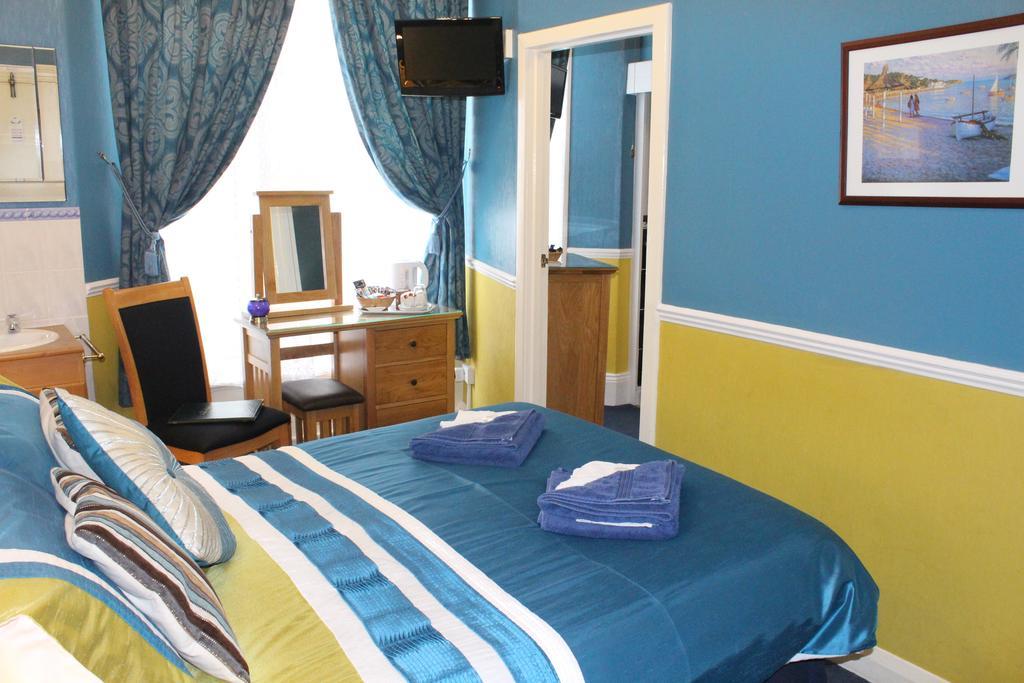 Exton House Hotel ทอร์คิ ภายนอก รูปภาพ