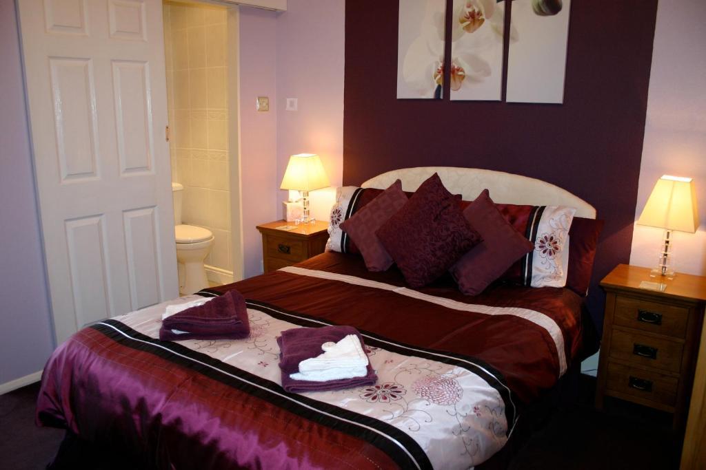 Exton House Hotel ทอร์คิ ห้อง รูปภาพ