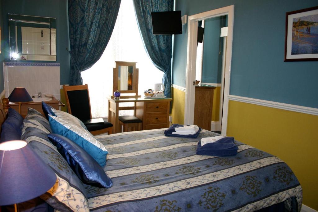 Exton House Hotel ทอร์คิ ห้อง รูปภาพ