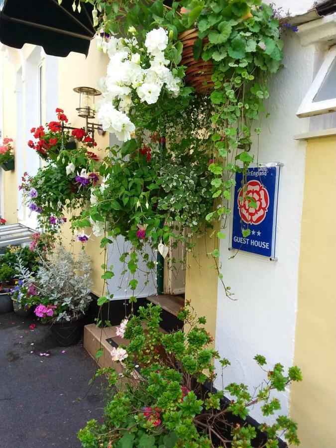 Exton House Hotel ทอร์คิ ภายนอก รูปภาพ
