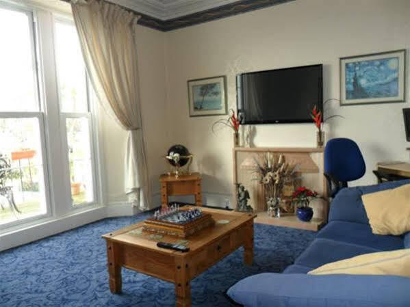 Exton House Hotel ทอร์คิ ภายนอก รูปภาพ