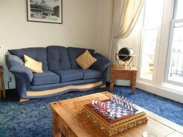 Exton House Hotel ทอร์คิ ภายนอก รูปภาพ